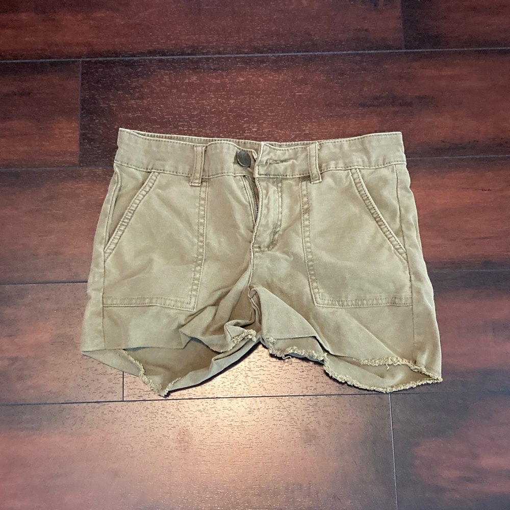 KUT from the Kloth Shorts